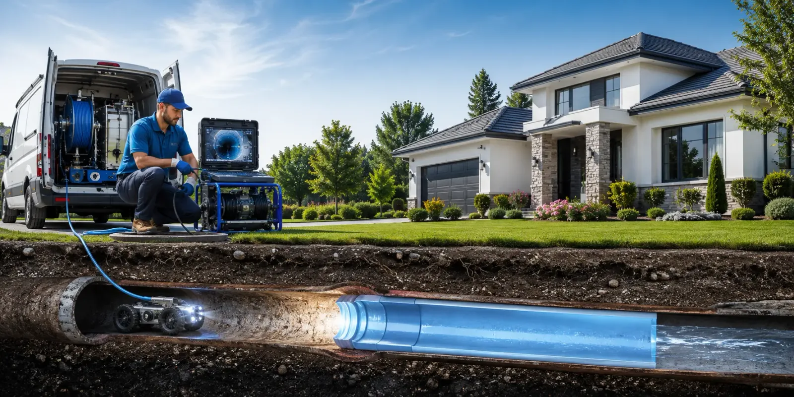 Pipe Relining information for Wahpeton, ND